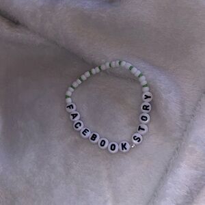 3 for 8$ 🪷 Blonde Album Inspired Bracelet